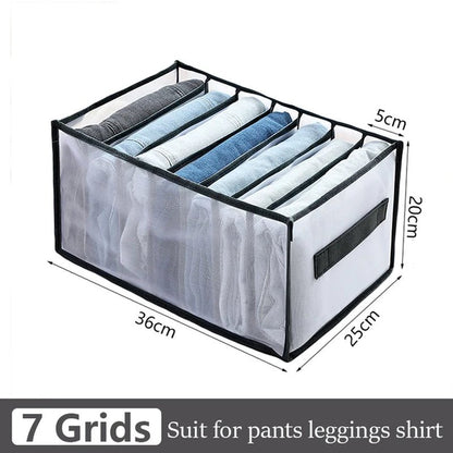 Foldable Closet Storage Organizer - Simply Sorted