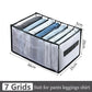 Foldable Closet Storage Organizer - Simply Sorted