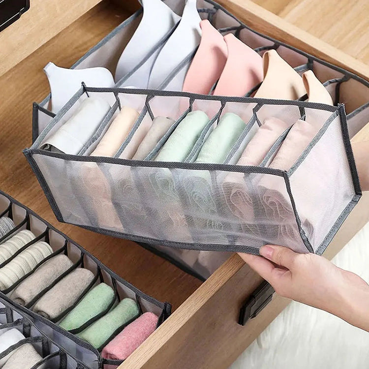 Foldable Closet Storage Organizer - Simply Sorted