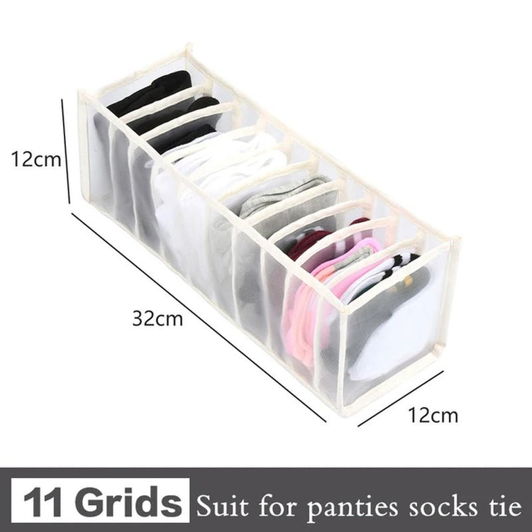 Foldable Closet Storage Organizer - Simply Sorted
