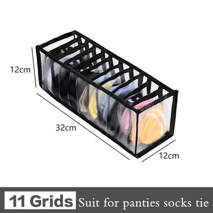 Foldable Closet Storage Organizer - Simply Sorted