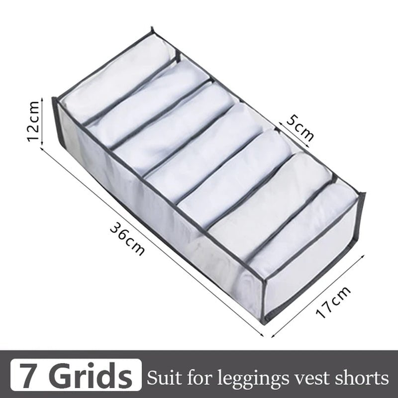 Foldable Closet Storage Organizer - Simply Sorted
