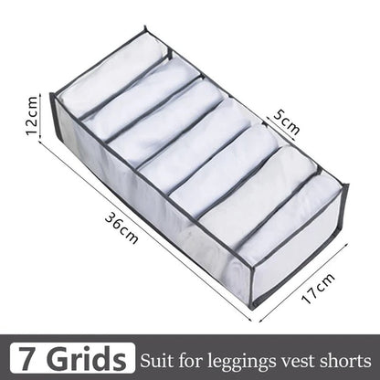 Foldable Closet Storage Organizer - Simply Sorted