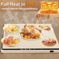 Foldable Electric Food Warming Tray - Simply Sorted