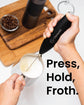 Handheld Milk Frother - Simply Sorted