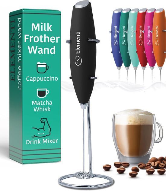 Handheld Milk Frother - Simply Sorted