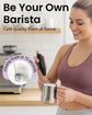 Handheld Milk Frother - Simply Sorted