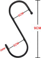 Heavy-Duty S Hooks (10-Pack) - Simply Sorted