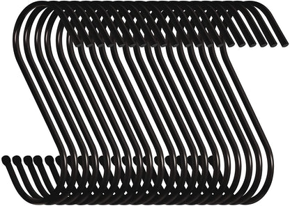 Heavy-Duty S Hooks (10-Pack) - Simply Sorted