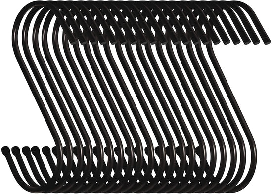 Heavy-Duty S Hooks (10-Pack) - Simply Sorted