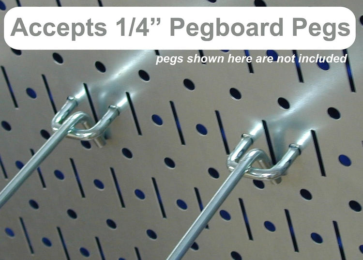 Kitchen Pegboard Organizer Kit - Simply Sorted
