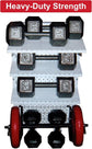 Kitchen Pegboard Organizer Kit - Simply Sorted