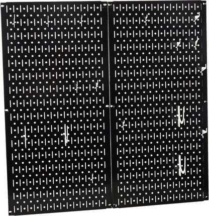 Kitchen Pegboard Organizer Kit - Simply Sorted
