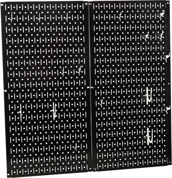 Kitchen Pegboard Organizer Kit - Simply Sorted