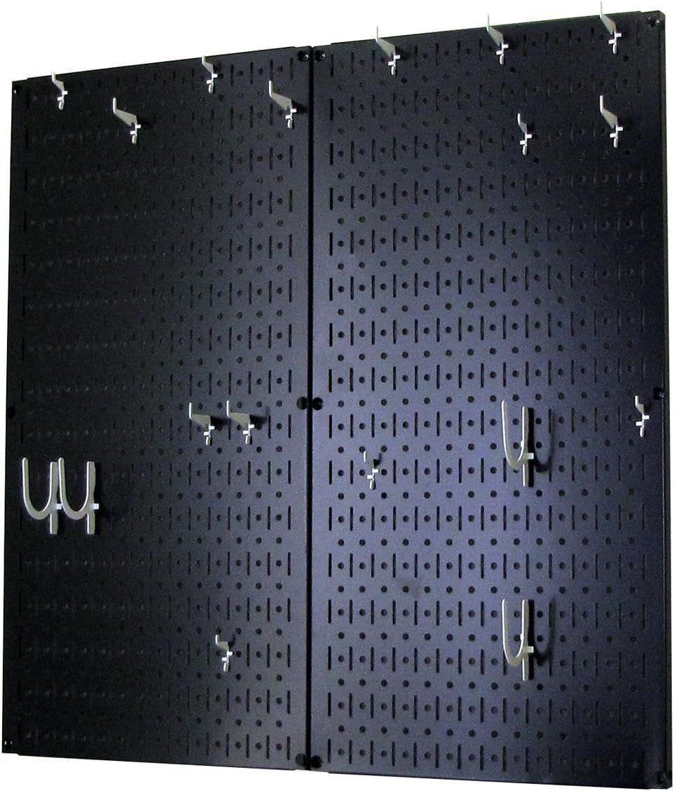 Kitchen Pegboard Organizer Kit - Simply Sorted