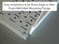 Kitchen Pegboard Organizer Kit - Simply Sorted