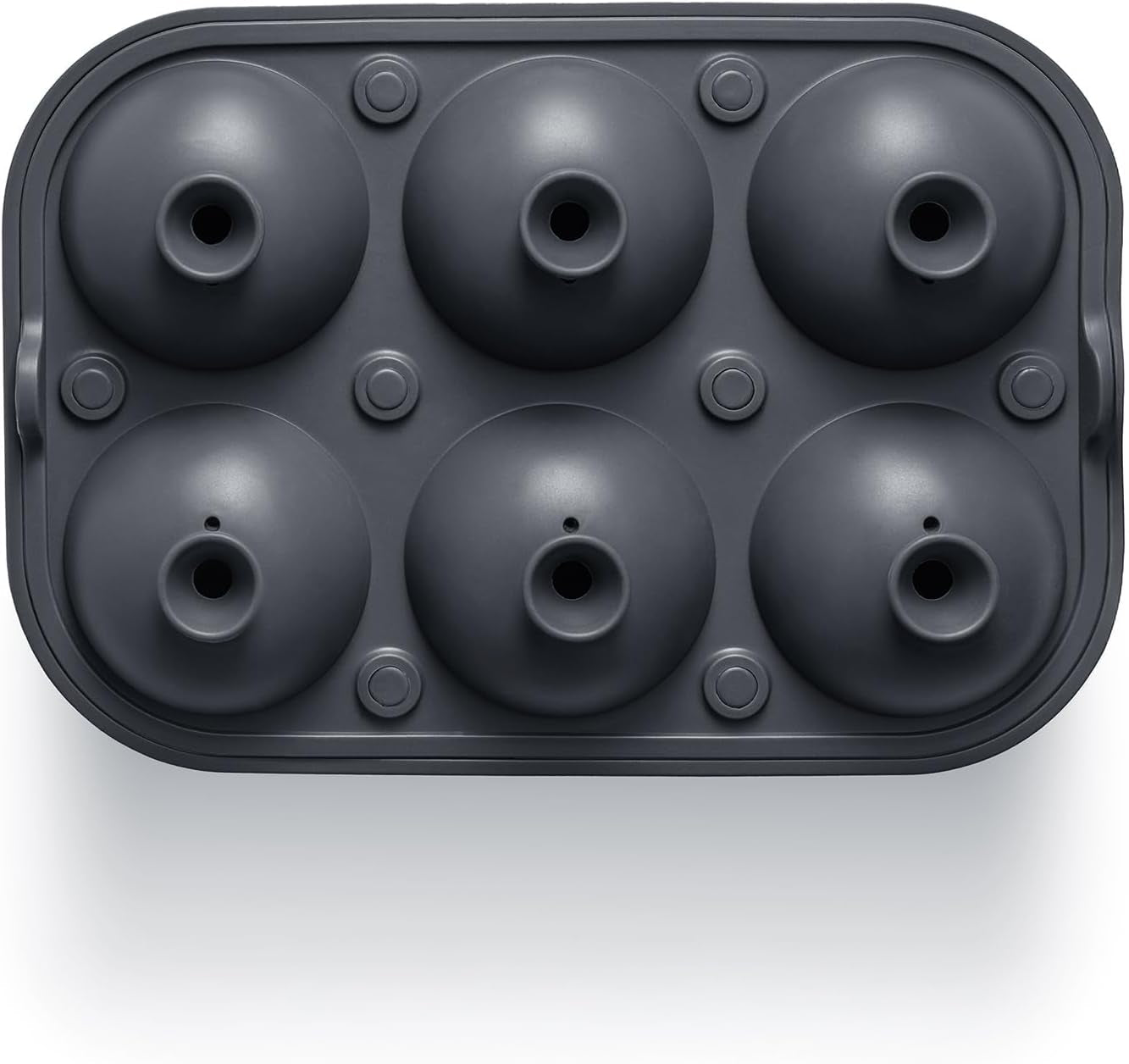 Large Silicone Ice Cube & Sphere Mold Set - Simply Sorted