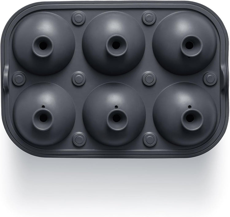 Large Silicone Ice Cube & Sphere Mold Set - Simply Sorted