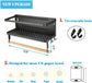 Magnetic Spice Rack & Paper Towel Holder - Simply Sorted