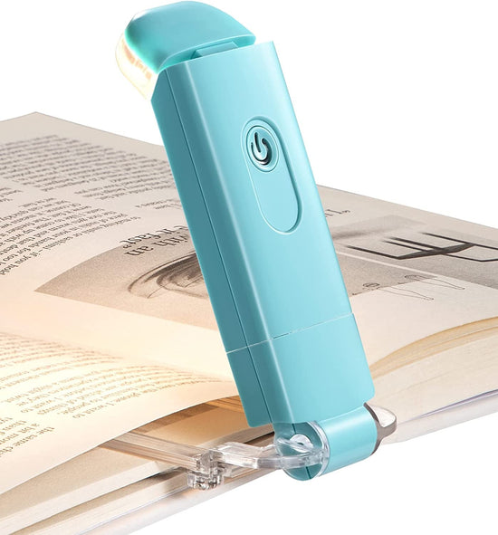 Rechargeable Clip-On Reading Light - Simply Sorted