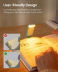 Rechargeable Clip-On Reading Light - Simply Sorted