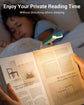 Rechargeable Clip-On Reading Light - Simply Sorted