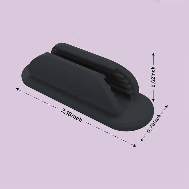 Self-Adhesive Desk Pen Holder - Simply Sorted