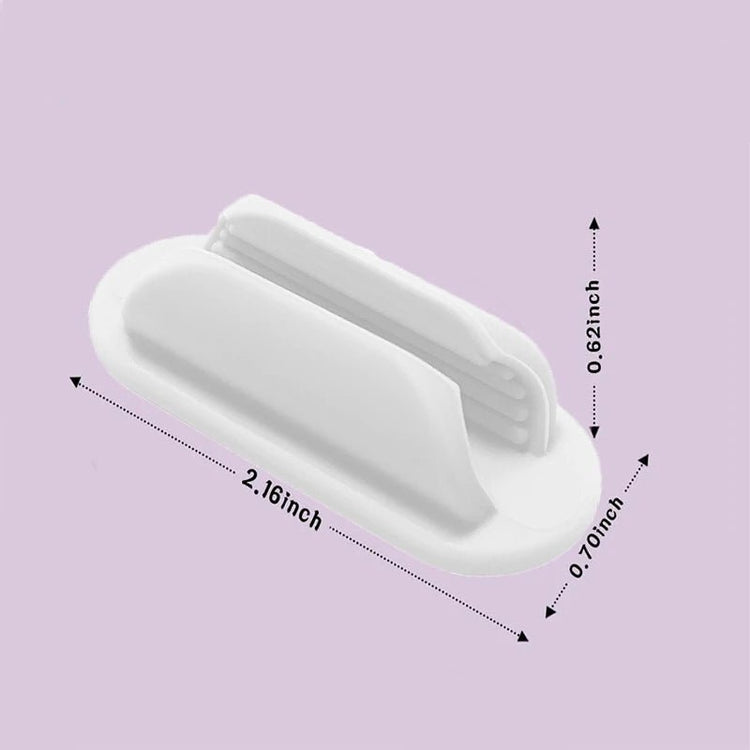 Self-Adhesive Desk Pen Holder - Simply Sorted