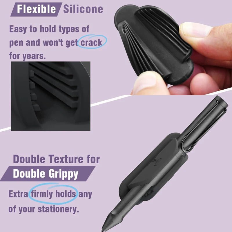Self-Adhesive Desk Pen Holder - Simply Sorted