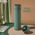 Smart Temperature Display Thermos Bottle (500ml) - Simply Sorted