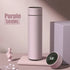 Smart Temperature Display Thermos Bottle (500ml) - Simply Sorted