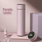 Smart Temperature Display Thermos Bottle (500ml) - Simply Sorted