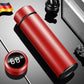 Smart Temperature Display Thermos Bottle (500ml) - Simply Sorted