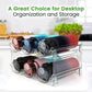 Stackable Water Bottle Organizer (2-Pack) - Simply Sorted